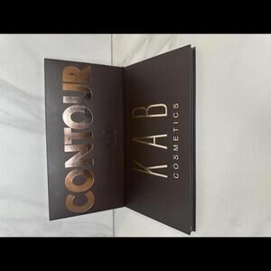 2 for $15 or 3 for $20 KAB Cosmetic Contour palette Volume 1